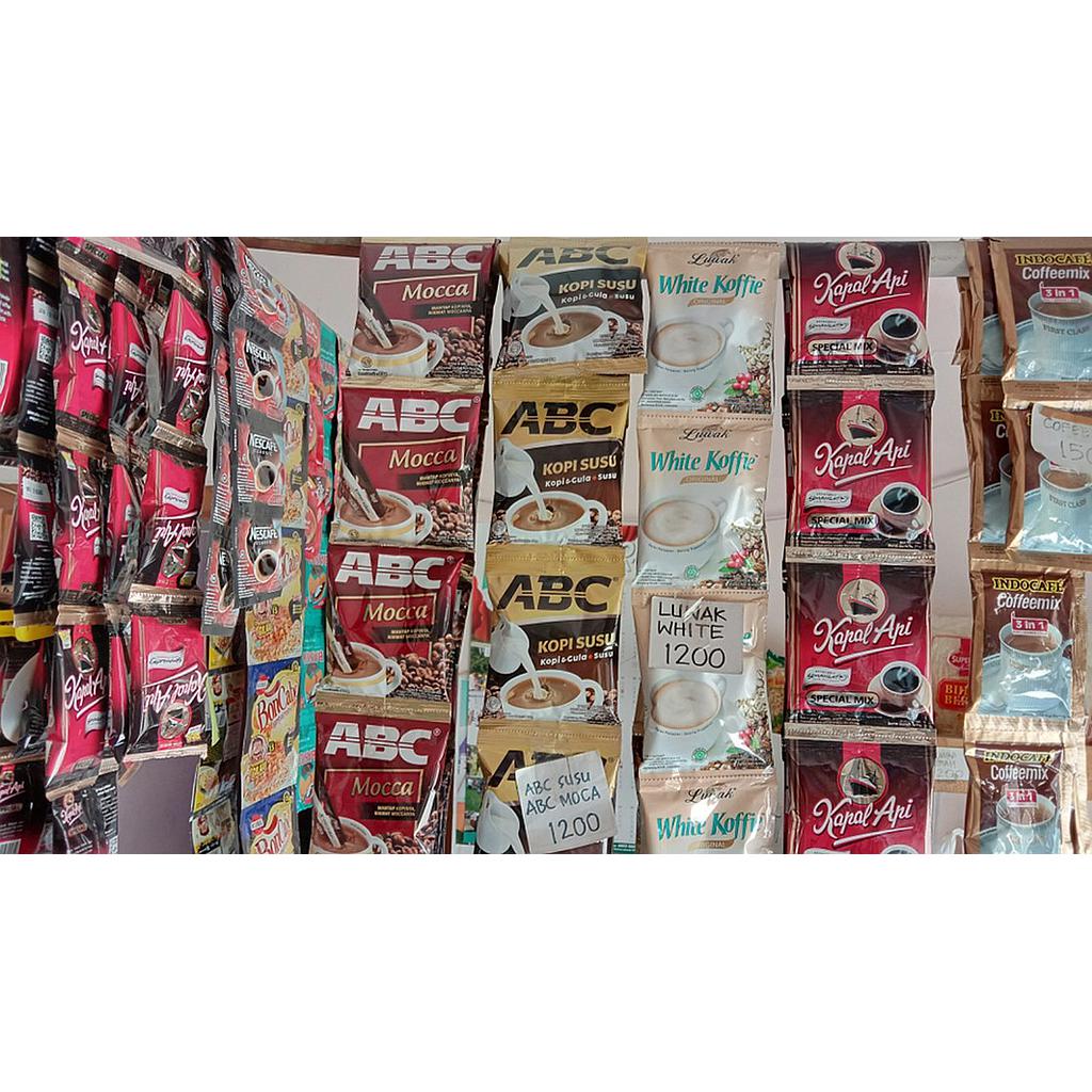 Kopi Sachet