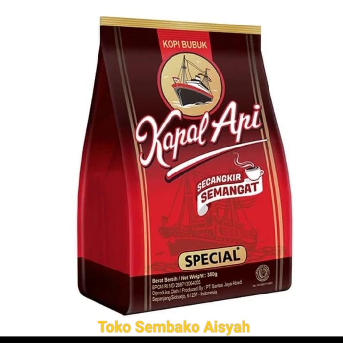 Kopi Bubuk 350 Gram