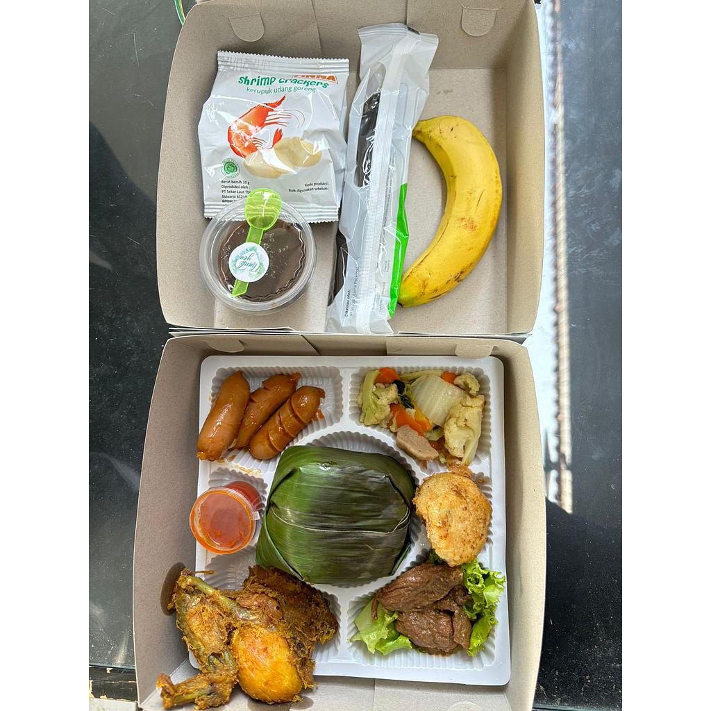 NASI BOX ZEA KITCHEN