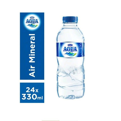 air mineral Kemasan 330 ml