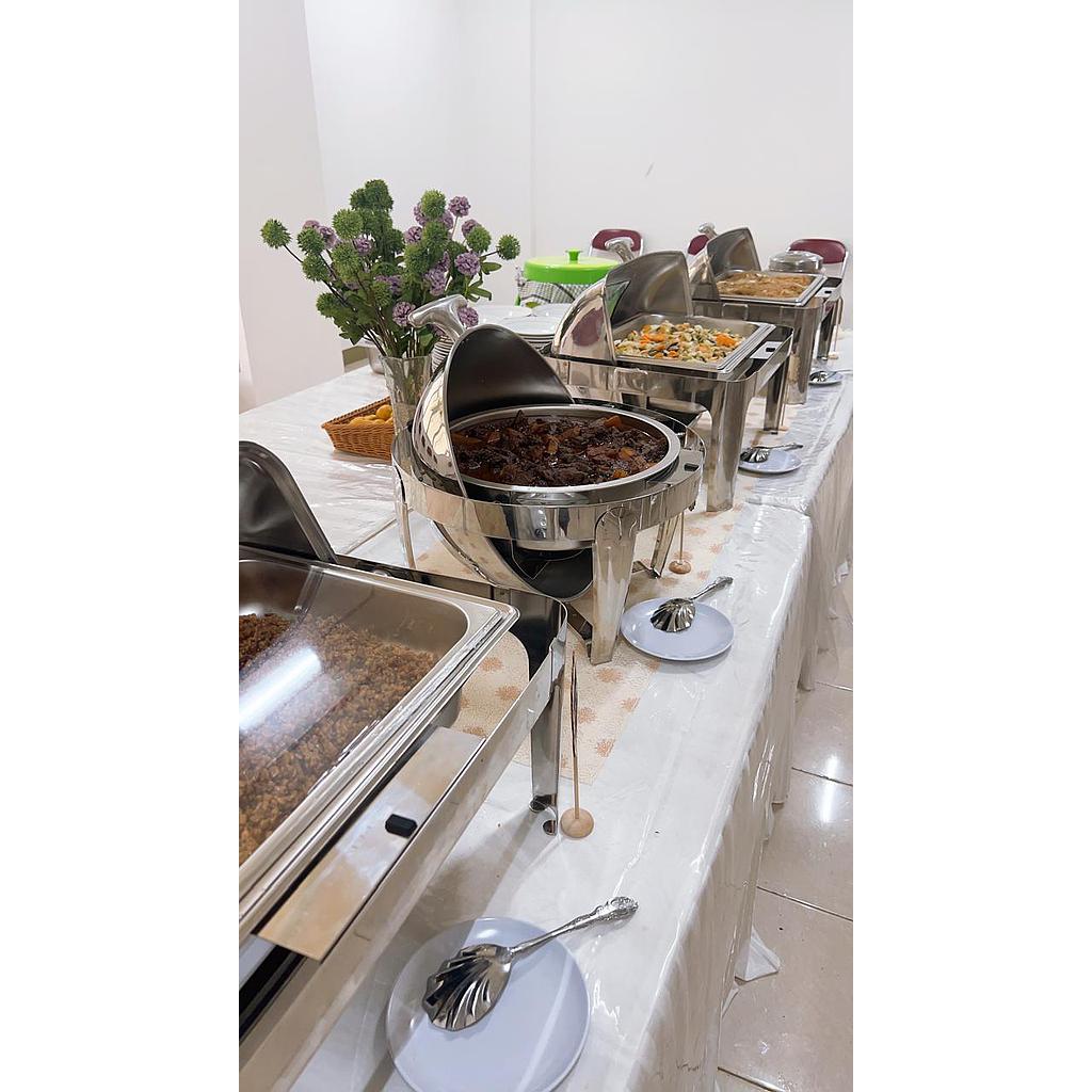 Prasmanan Set Ukasya Catering
