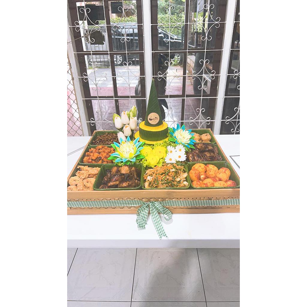 Tumpeng Ukasya Catering