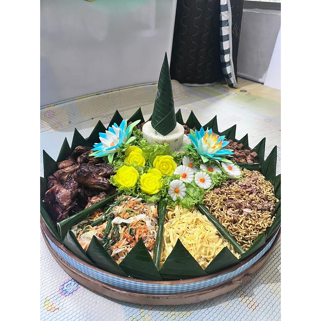 Tumpeng Ukasya Catering