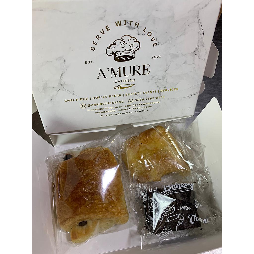 A’mure Snack Box 8