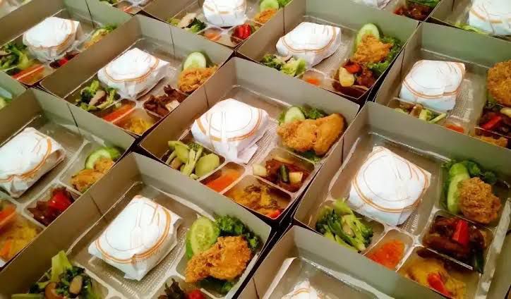 Nasi Box Dapoer Ummi Catering