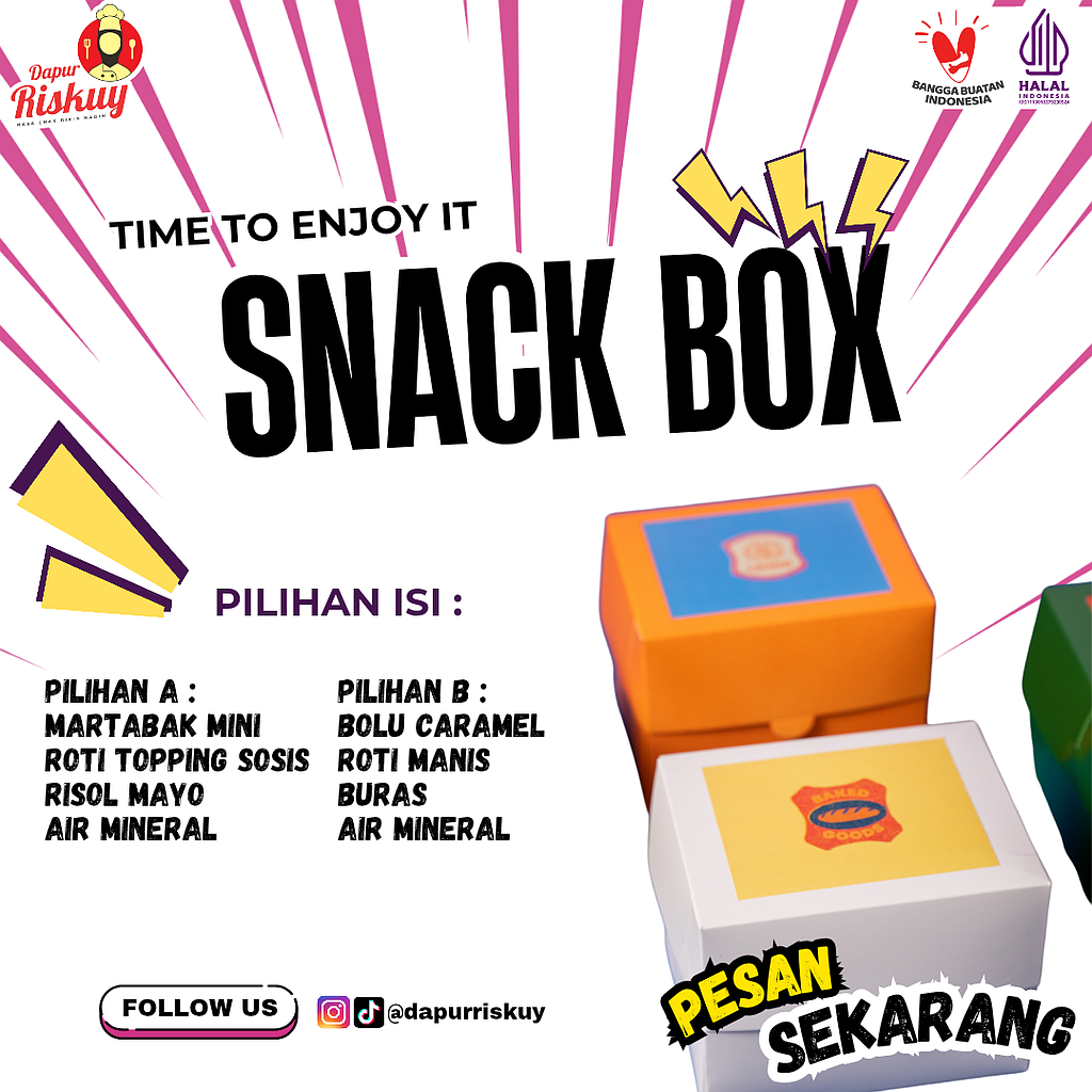 Snack Box