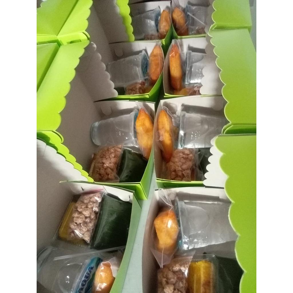 SNACK Aurora De Parde Catering