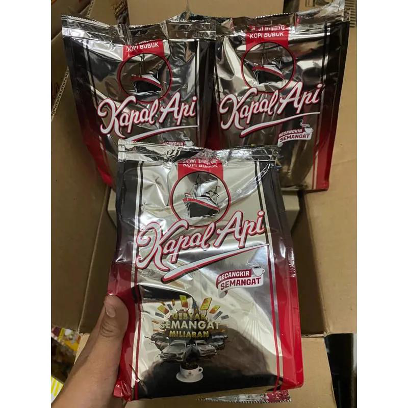 Kopi Bubuk Kemasan