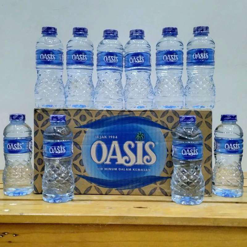 Air Mineral Botol