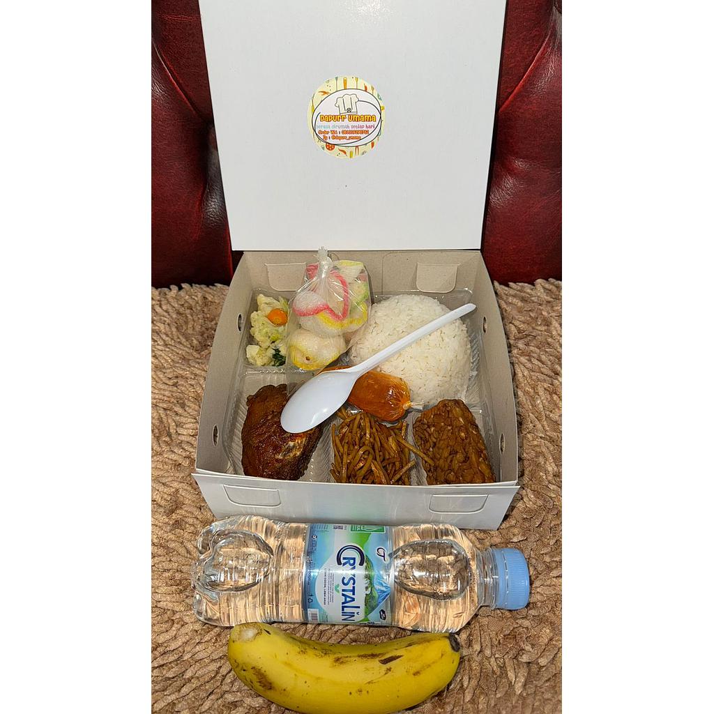 Nasi Box 1 Dapurr Umama