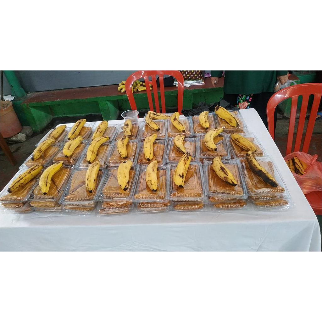 PMT BALITA &amp; PMT LANSIA DAPUR Q CATERING