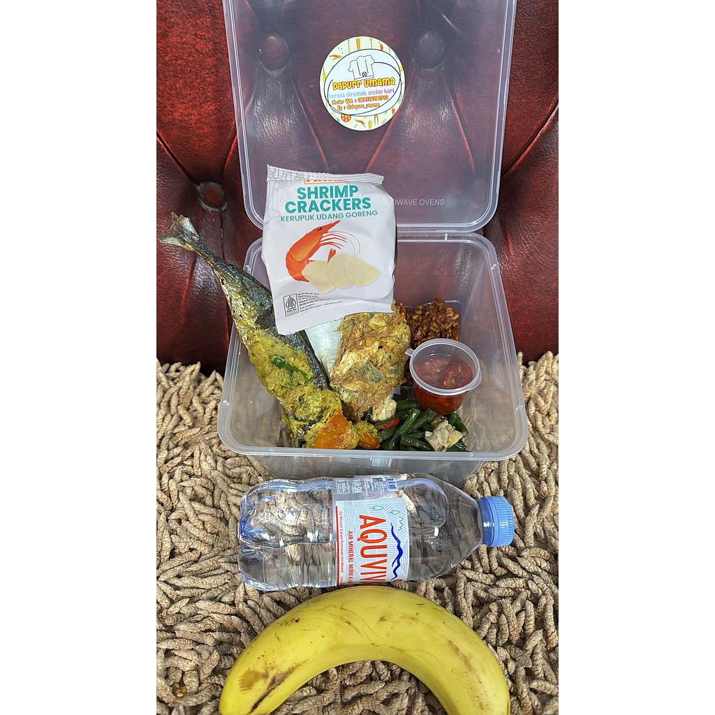 Nasi Box 2 Dapurr Umama
