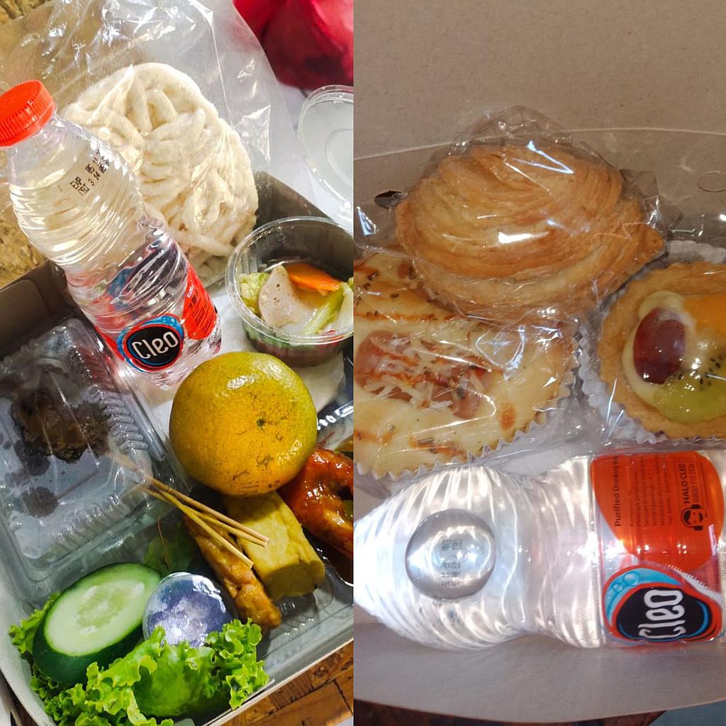 Penyedia Makan dan Minum Musrenbang Kelurahan