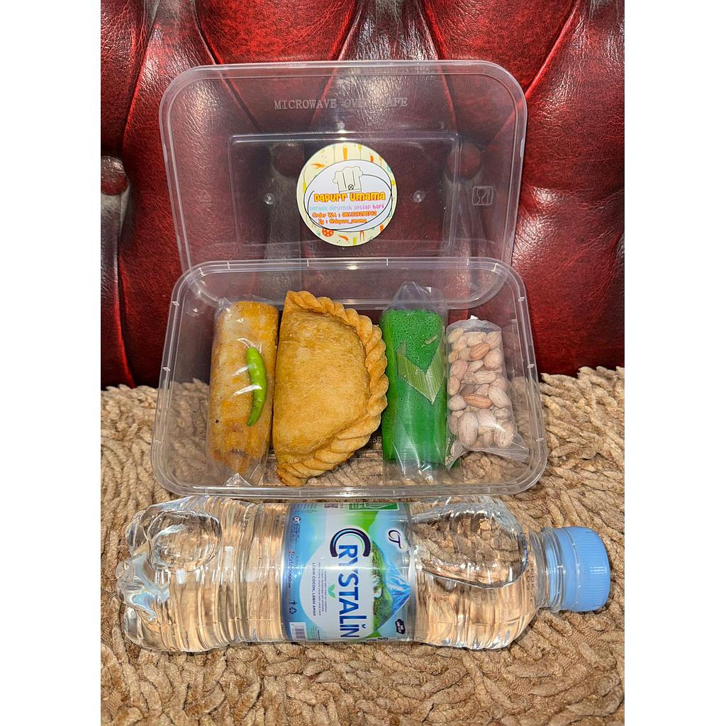 Snax Box 1 Dapurr Umama