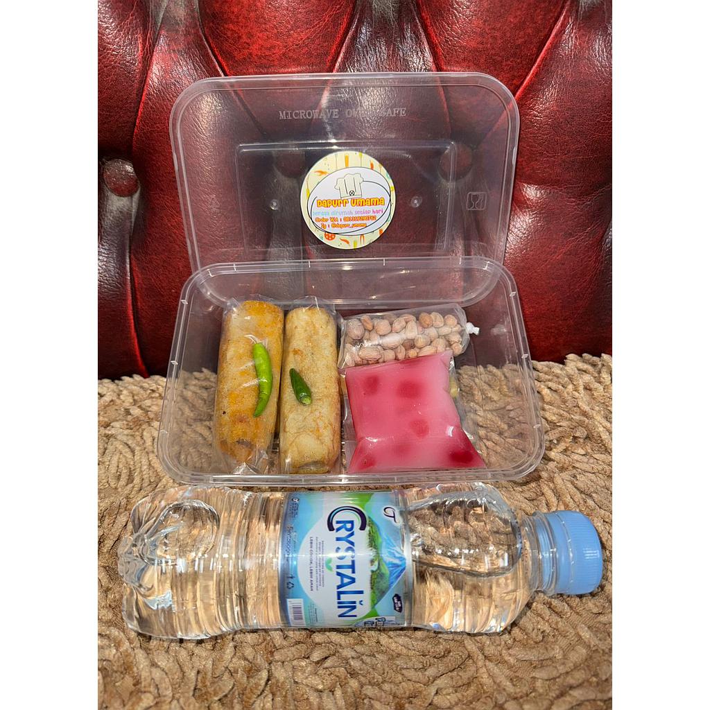 Snax Box 2 Dapurr Umama