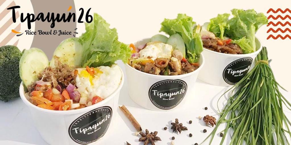 Paket Rice Bowl (Tipayun26)