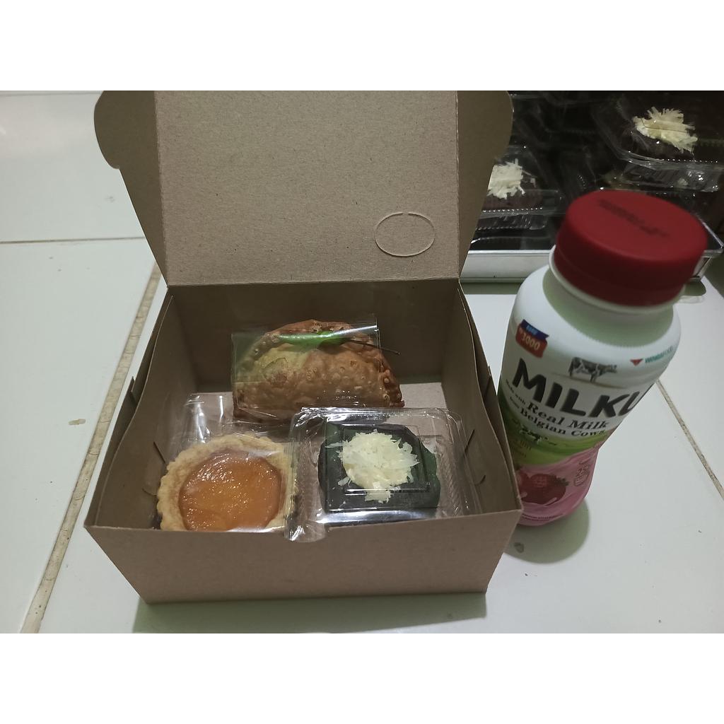 Snack Box Paket D