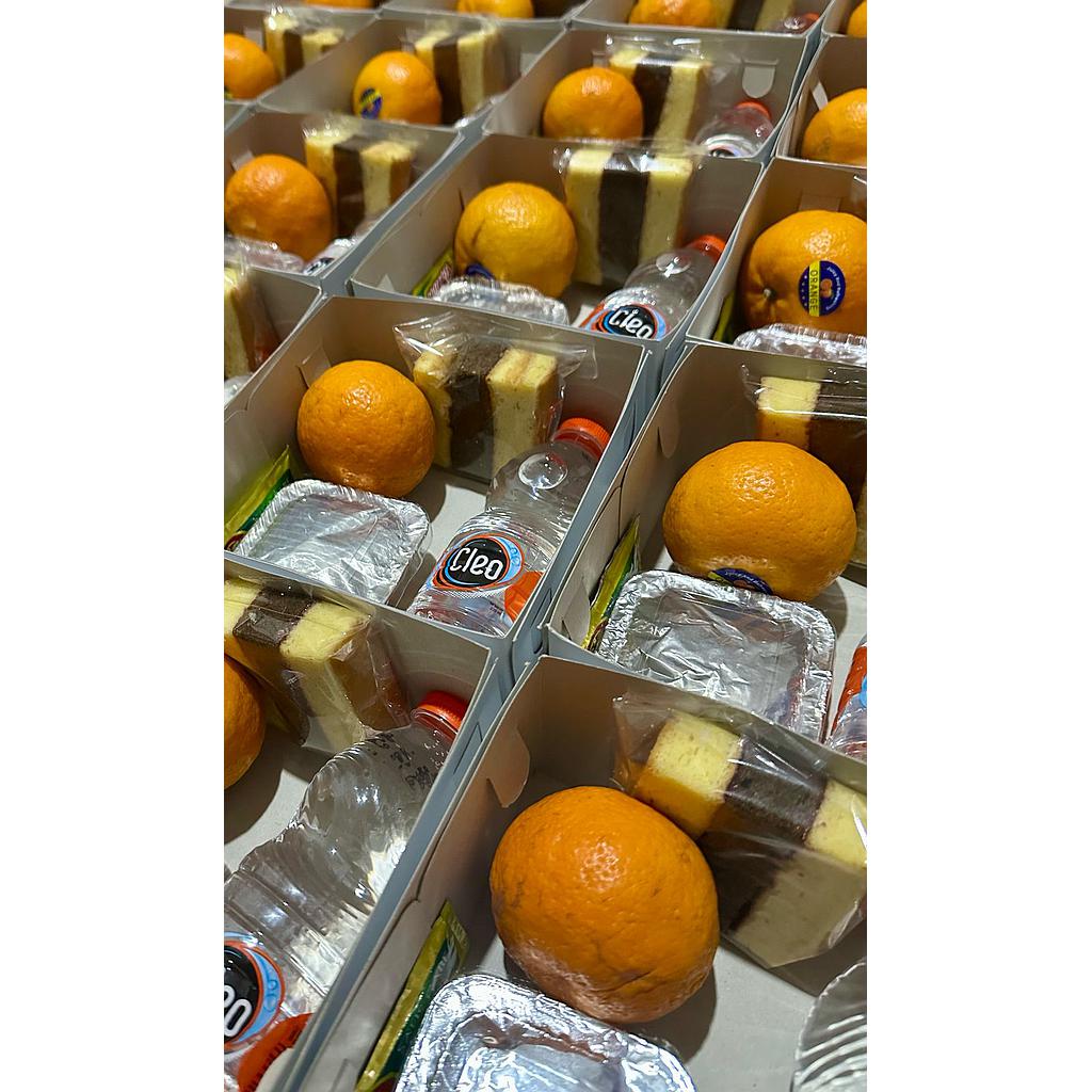 Snack Box Dapur CapIcip