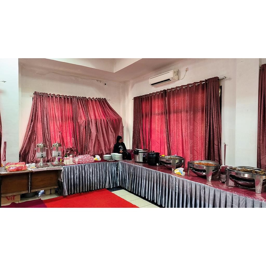 Paket Prasmanan 160 Porsi