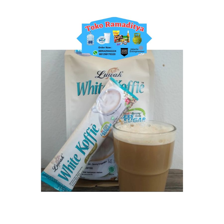 Kopi Kemasan 3 in 1