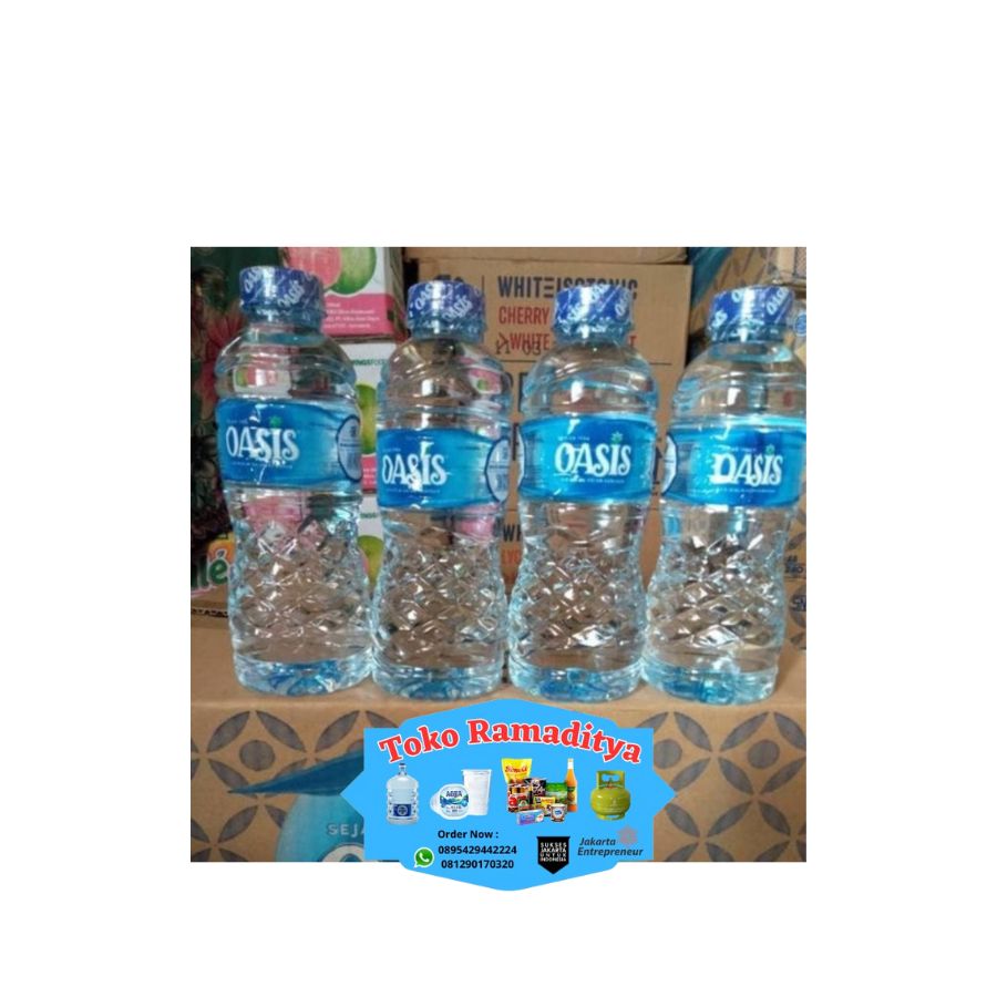 Air Mineral 330 Ml