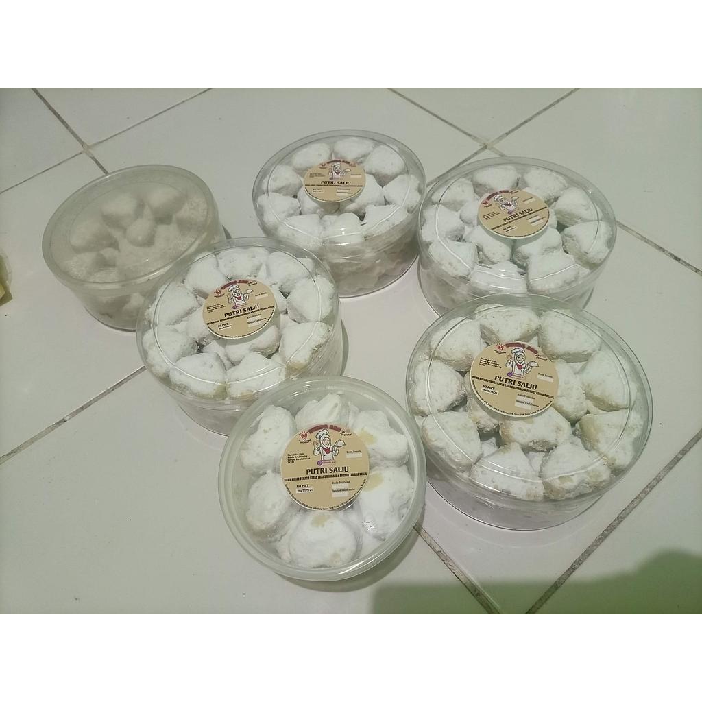 Putri Salju Bunda Ars