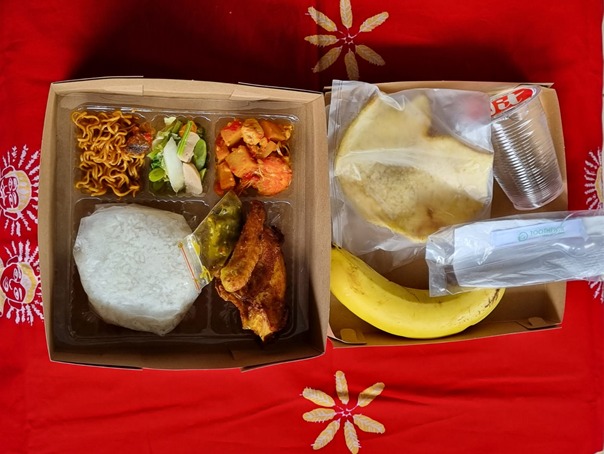 Paket Nasi Box 2