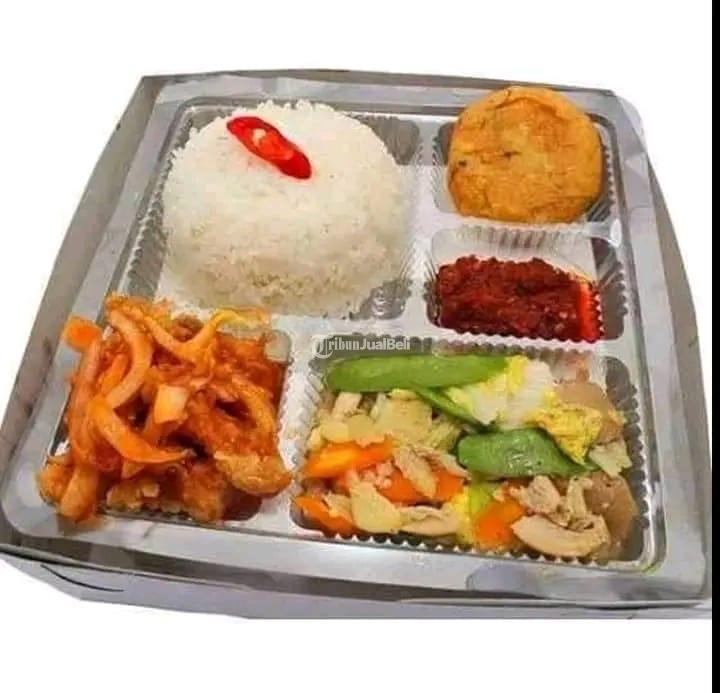 Paket Lengkap Catering Dapur Mama Ica