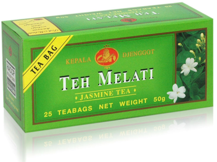 Teh Melati isi 25 Sachet