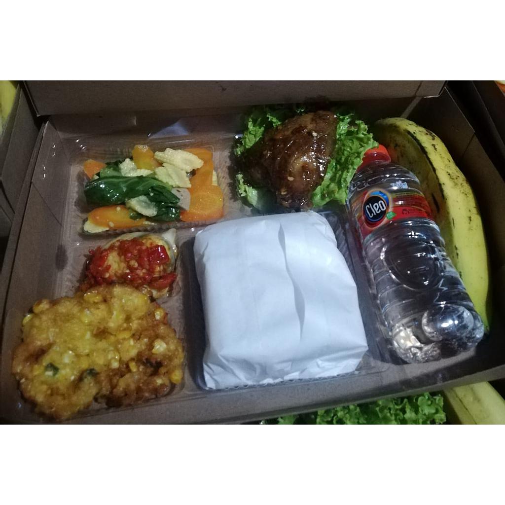Paket Lengkap Dapoer Si Mbah