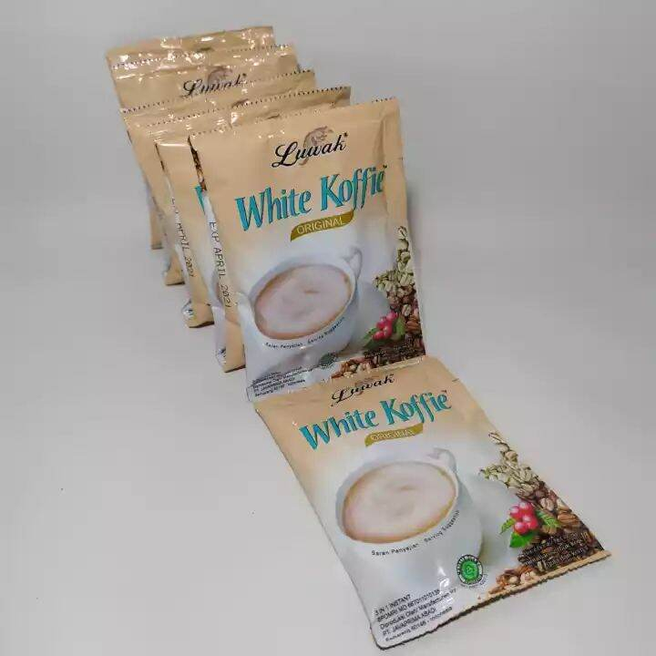 Kopi Kemasan Instant 3 In 1