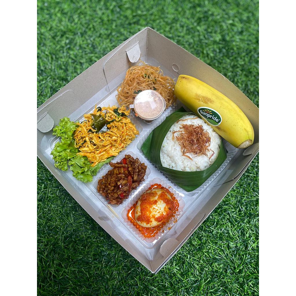 PAWON - Nasi Box Uduk Sultan