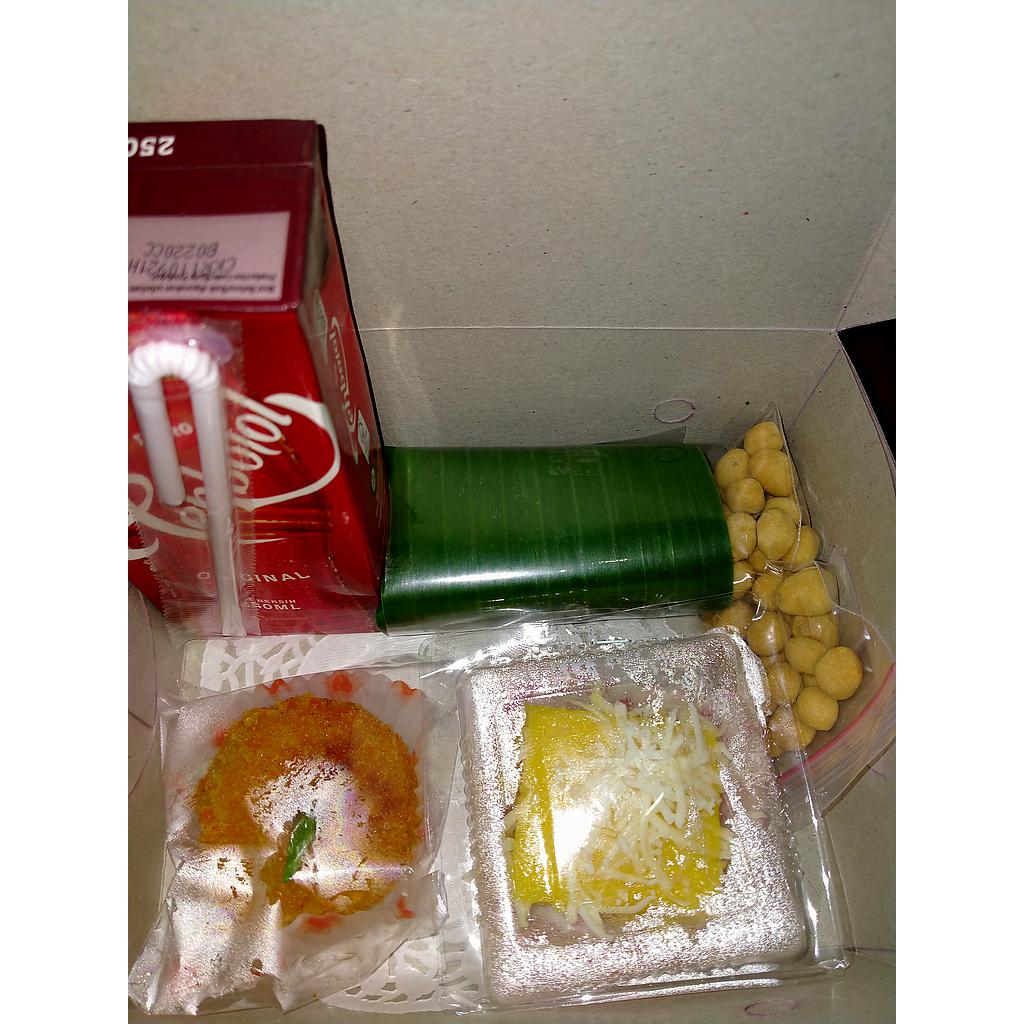 Snack box paket C
