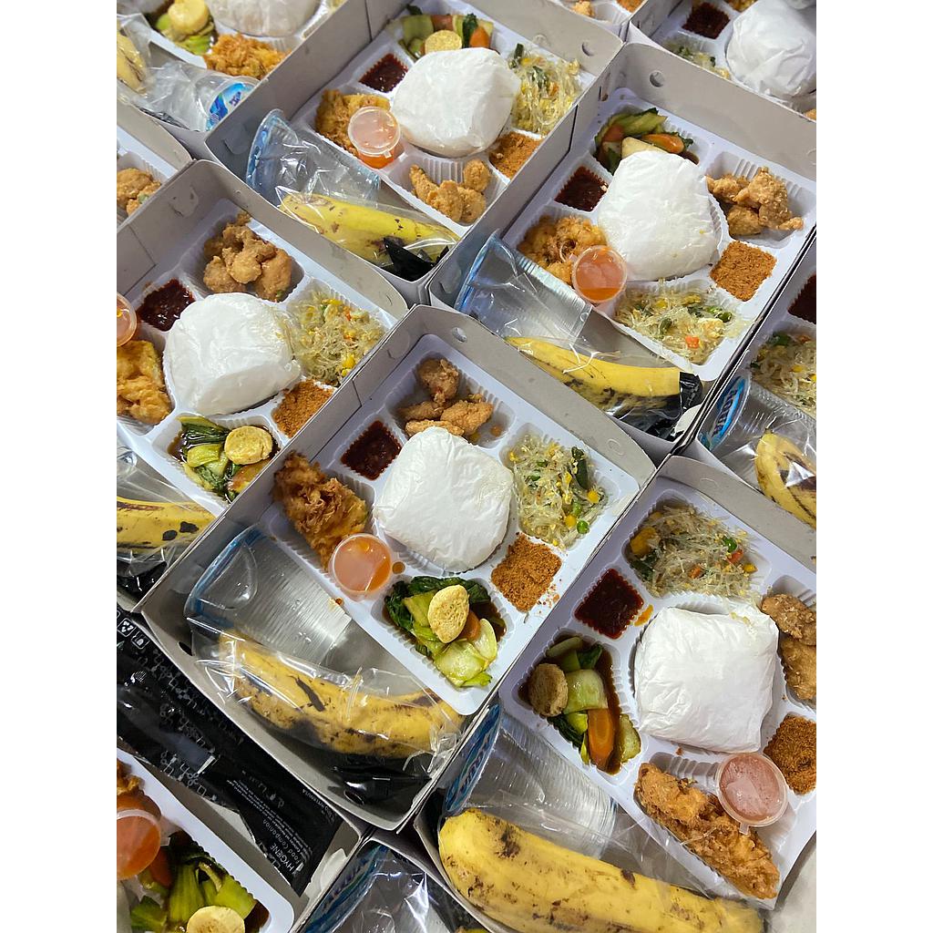 NASI ZIABRAR PAKET C