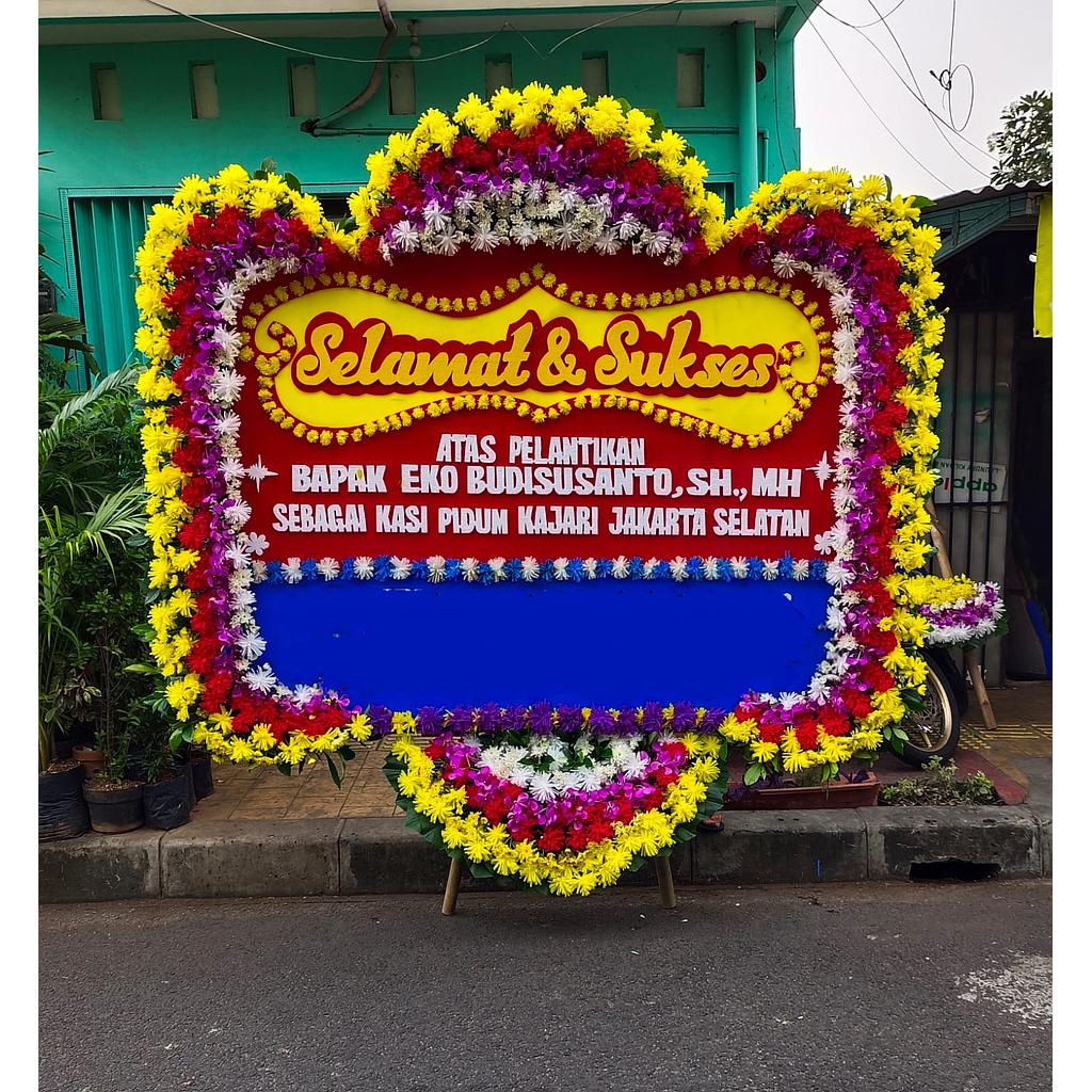 Papan Bunga