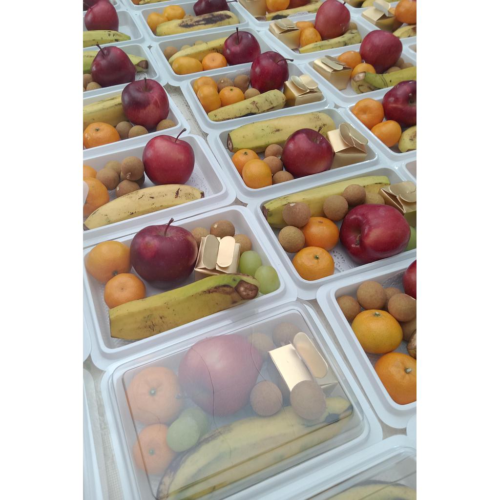 SNACK BUAH ZIABRAR
