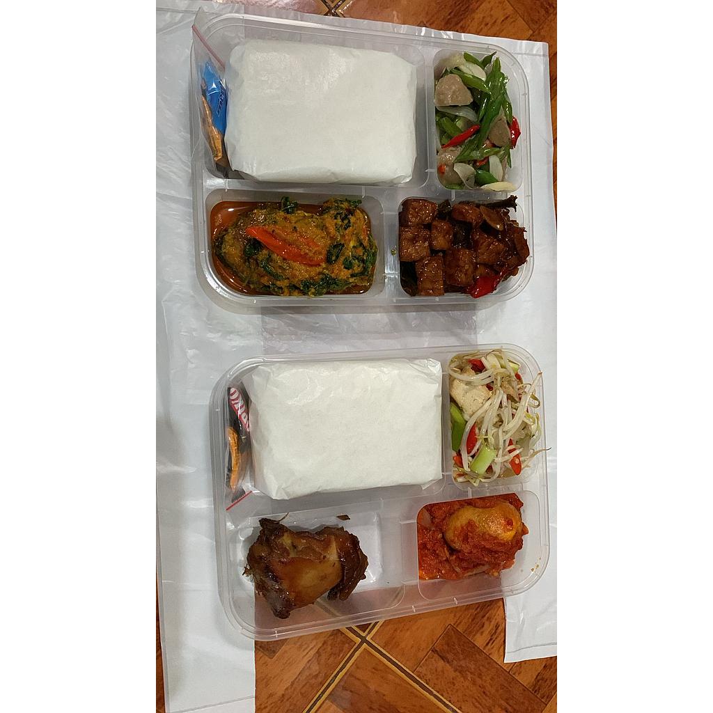 Nasi Box Feelin 1