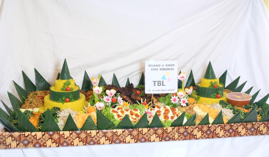 Paket Tumpeng