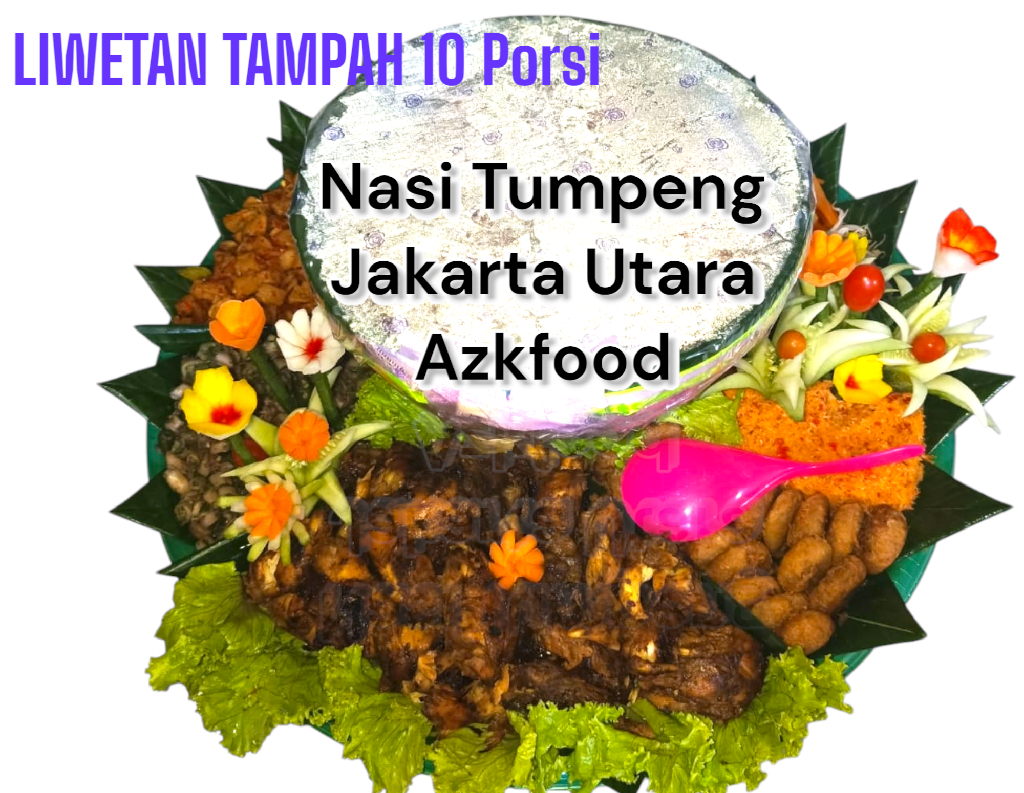 Paket LIWETAN Tampah