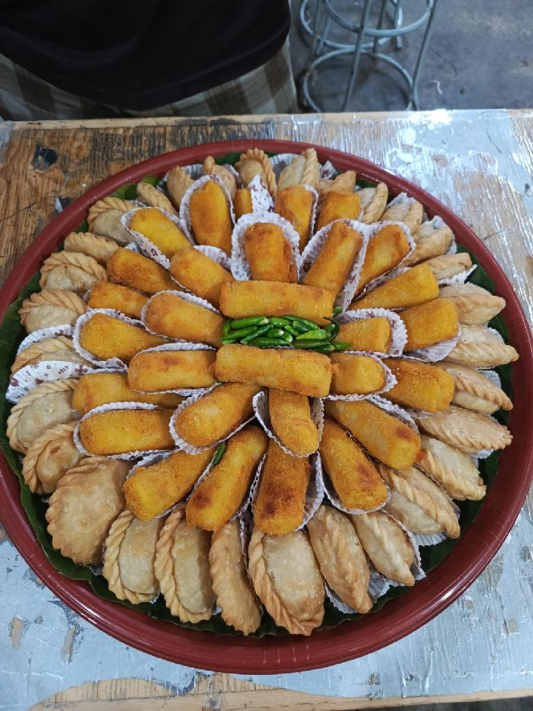 Kue Tampah 