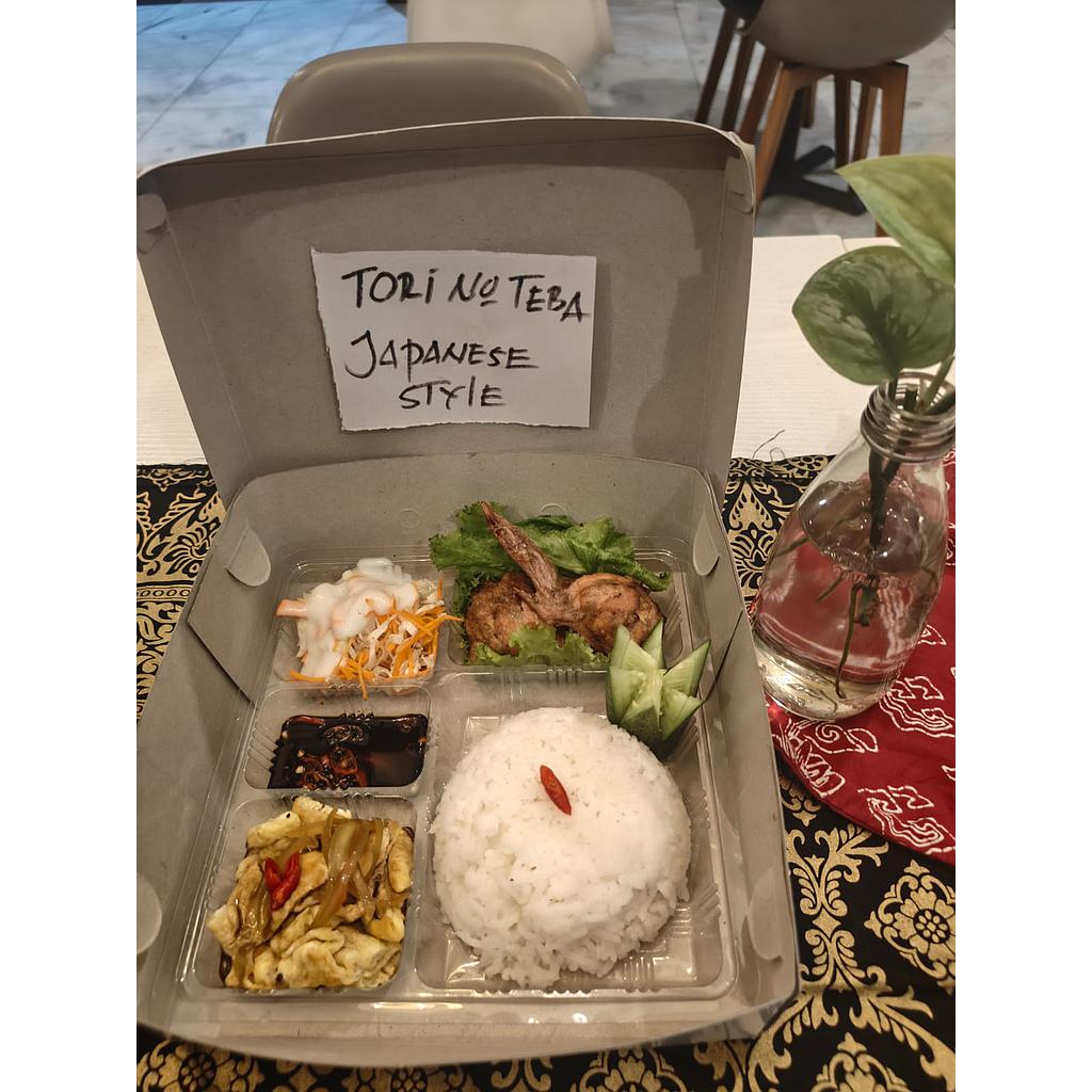 Japanese Style Mom's Kitchen