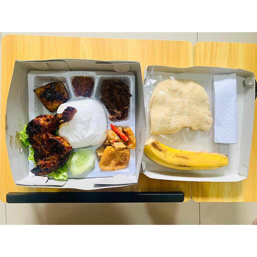 Ayam Bakar Krecek