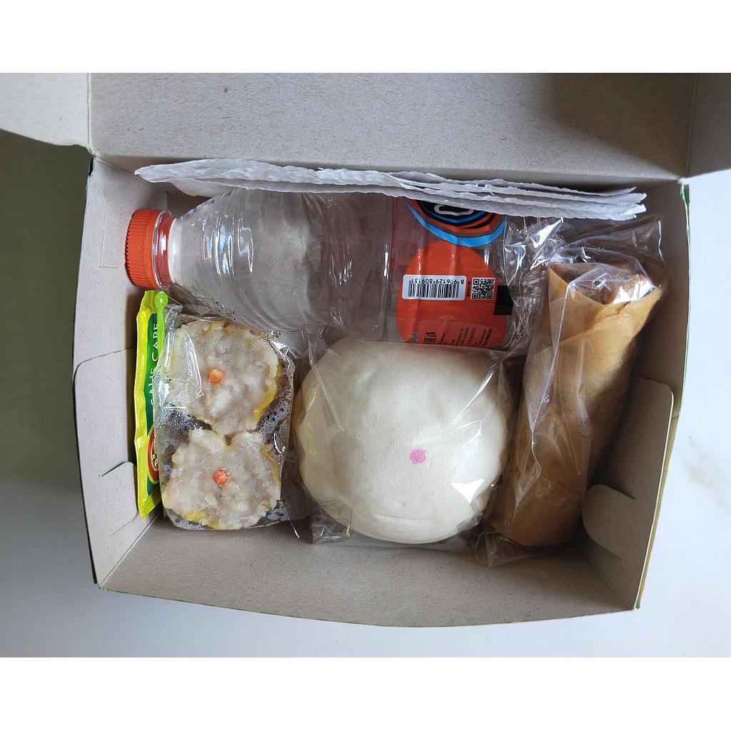 Paket Snack 15 Box