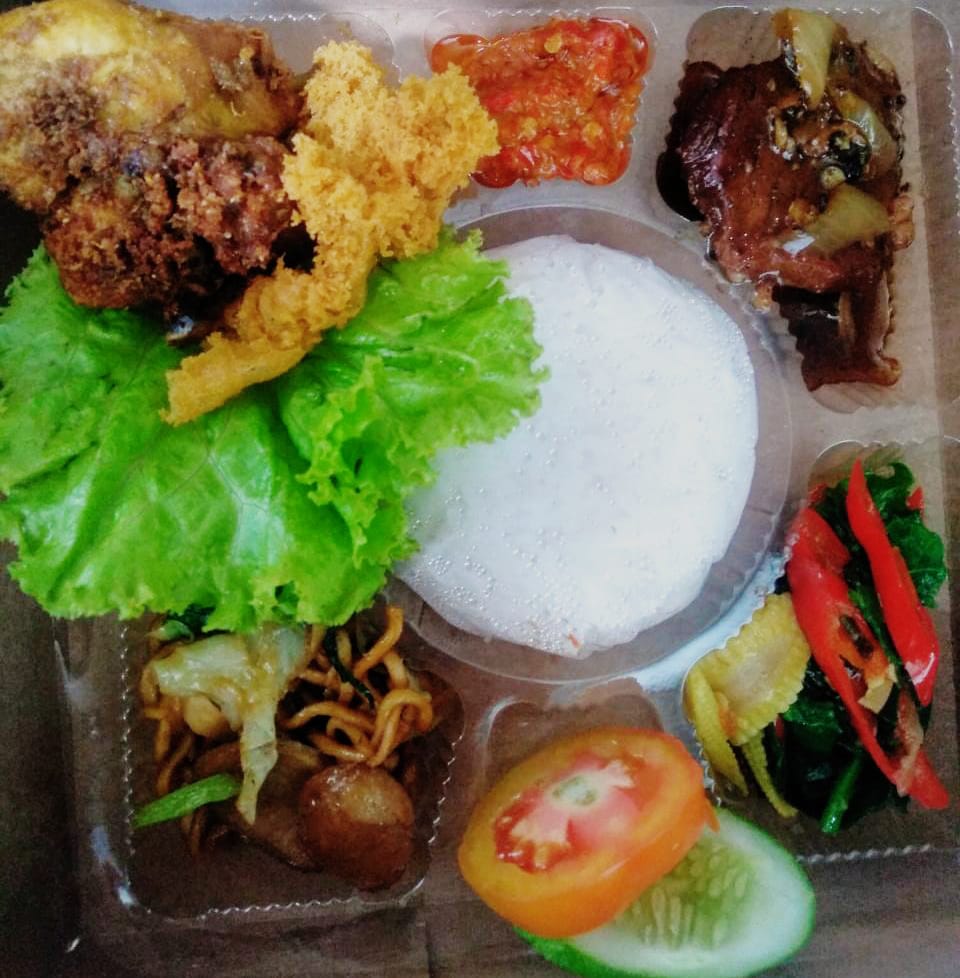 Nasi Box Dapur Anisa II