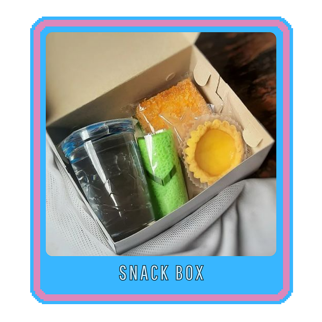 Paket Snack Box