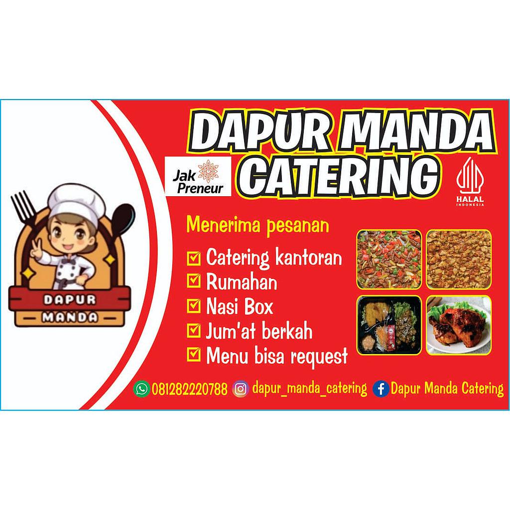 Nasi Box Paket C