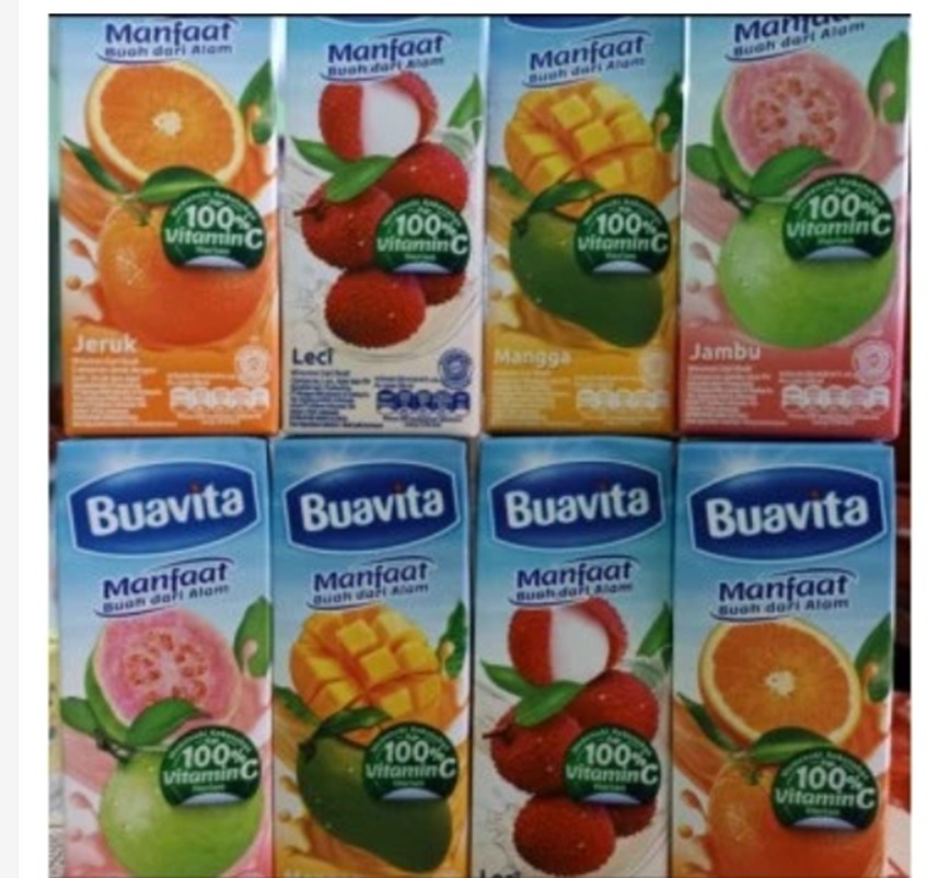 Buavita 250ml