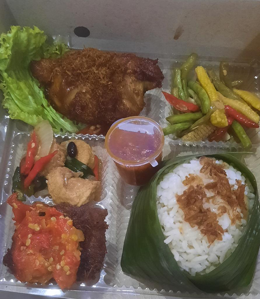 Nasi Liwet