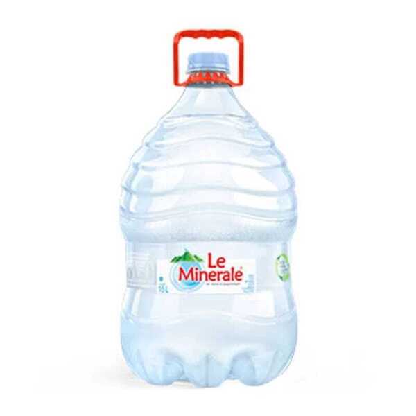 Air Minum Le Mineral Kemasan Galon 15 Liter
