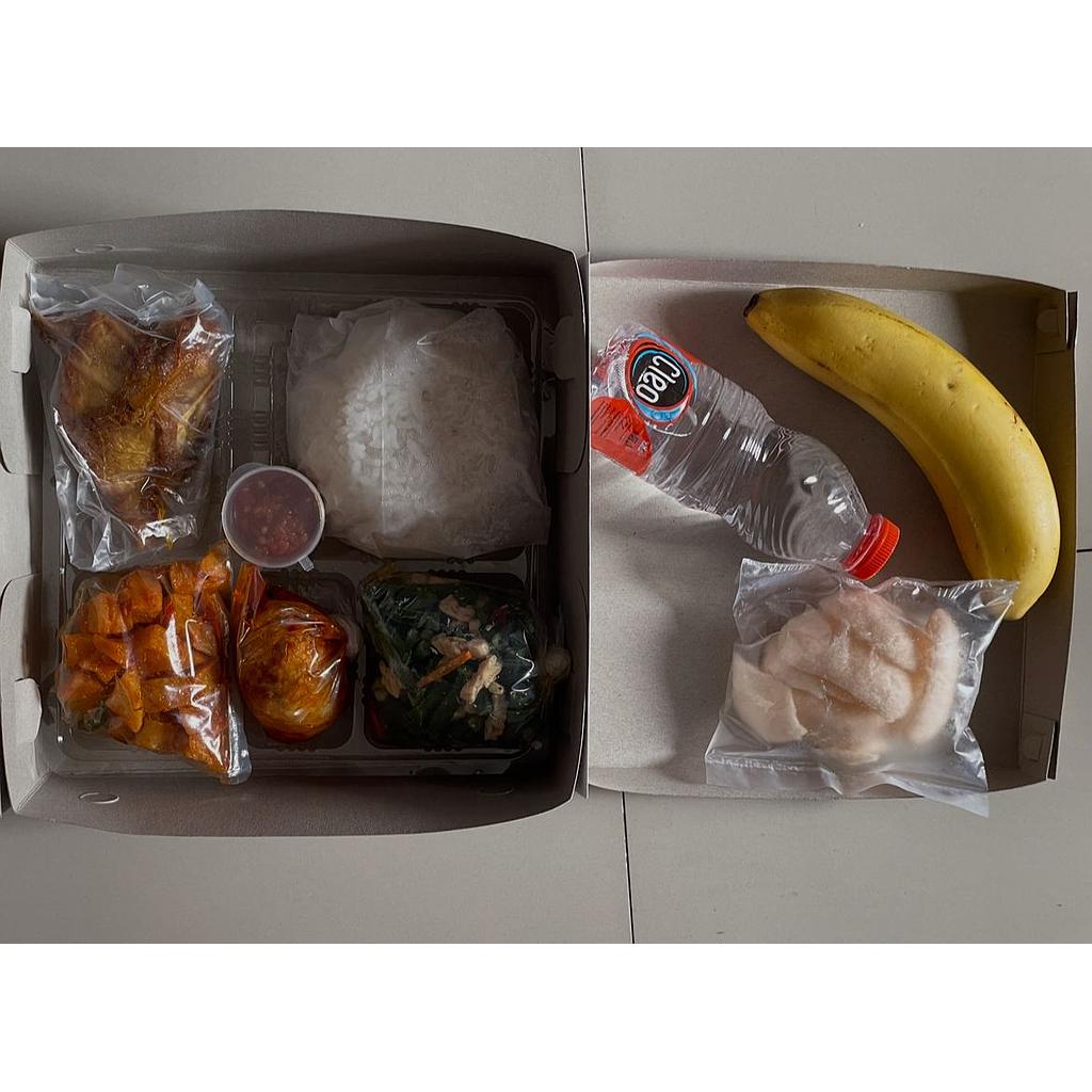 Khayanti - Paket Nasi Box 4